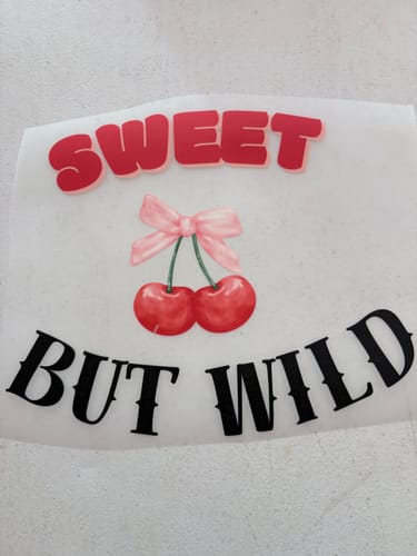 Customer photo review of DTF Transfers Gangsheet Builder