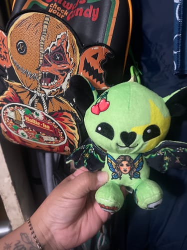 Customer photo review of Batties Plush Pendant Blind Box