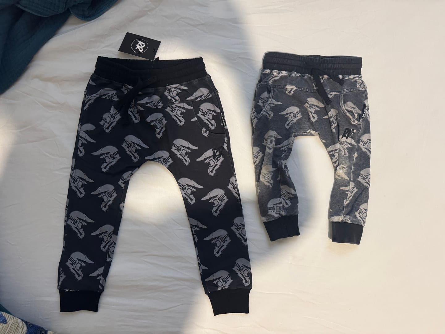 Customer photo review of Jogger Pant - Shred