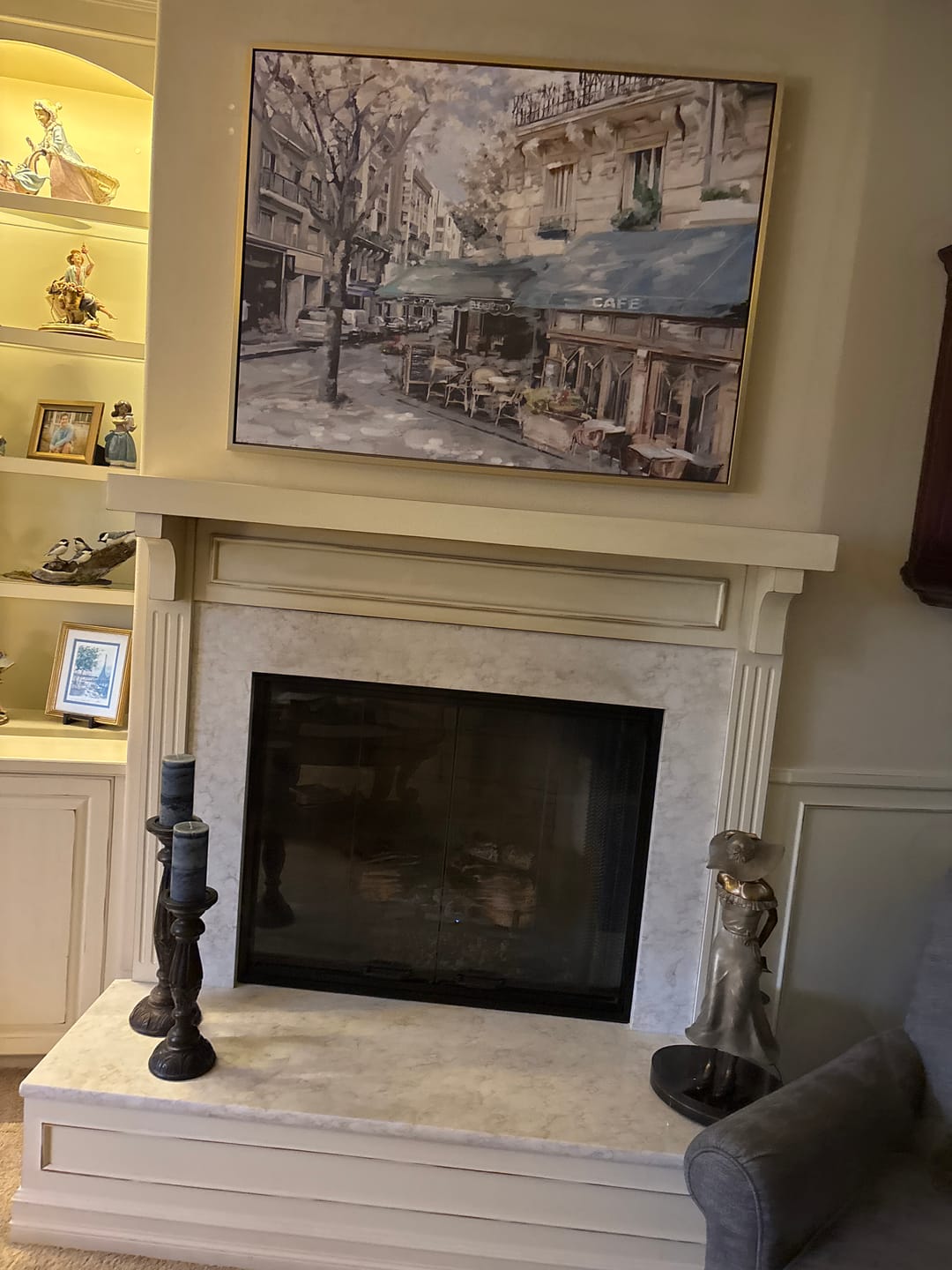 Customer photo review of Bistro de Paris I