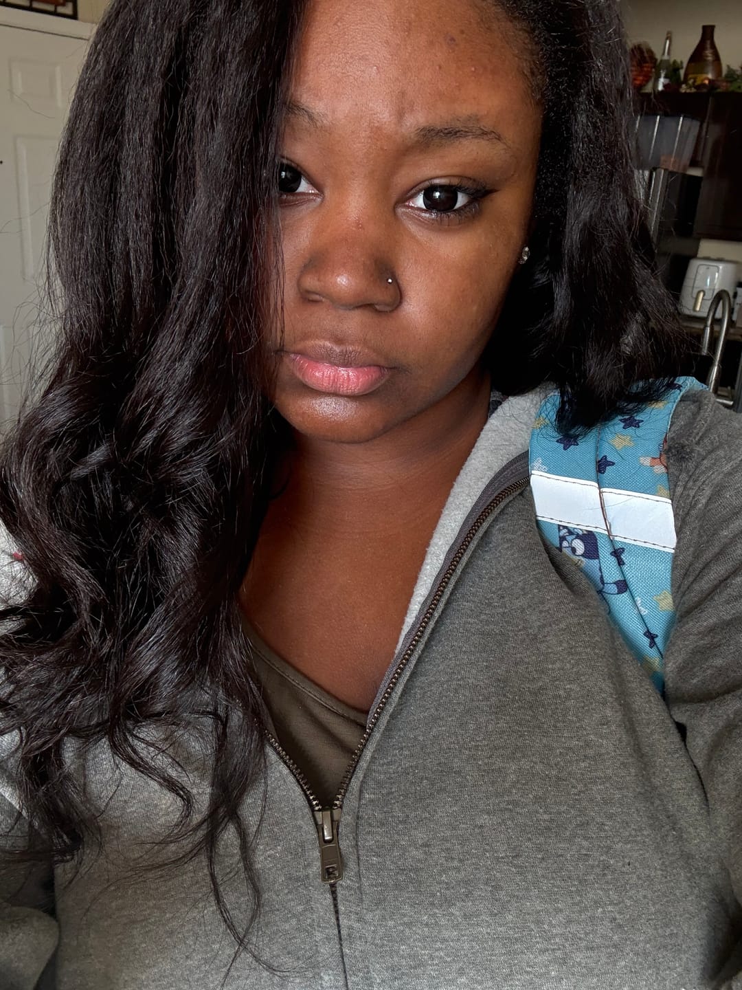 Customer photo review of Jollysoob x Eyemoody Midnight Black | 6 Months, 2 pcs