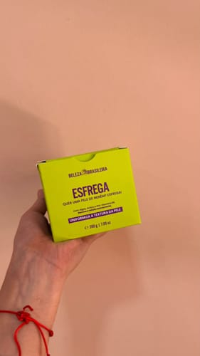 Customer photo review of Kit Trio Cuidado Diário