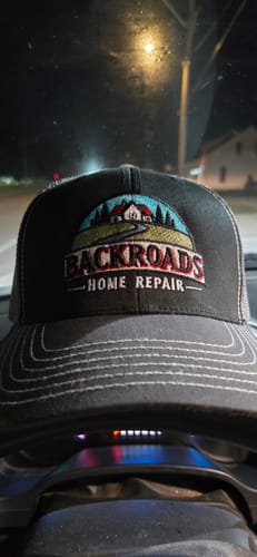 Customer photo review of [6 Pack] Embroidered 112 Style Trucker Hats