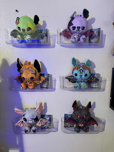 Customer photo review of Batties Plush Pendant Blind Box
