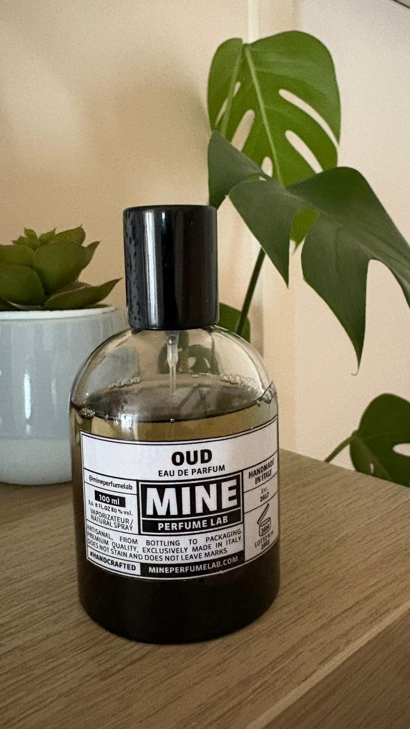 Customer photo review of OUD