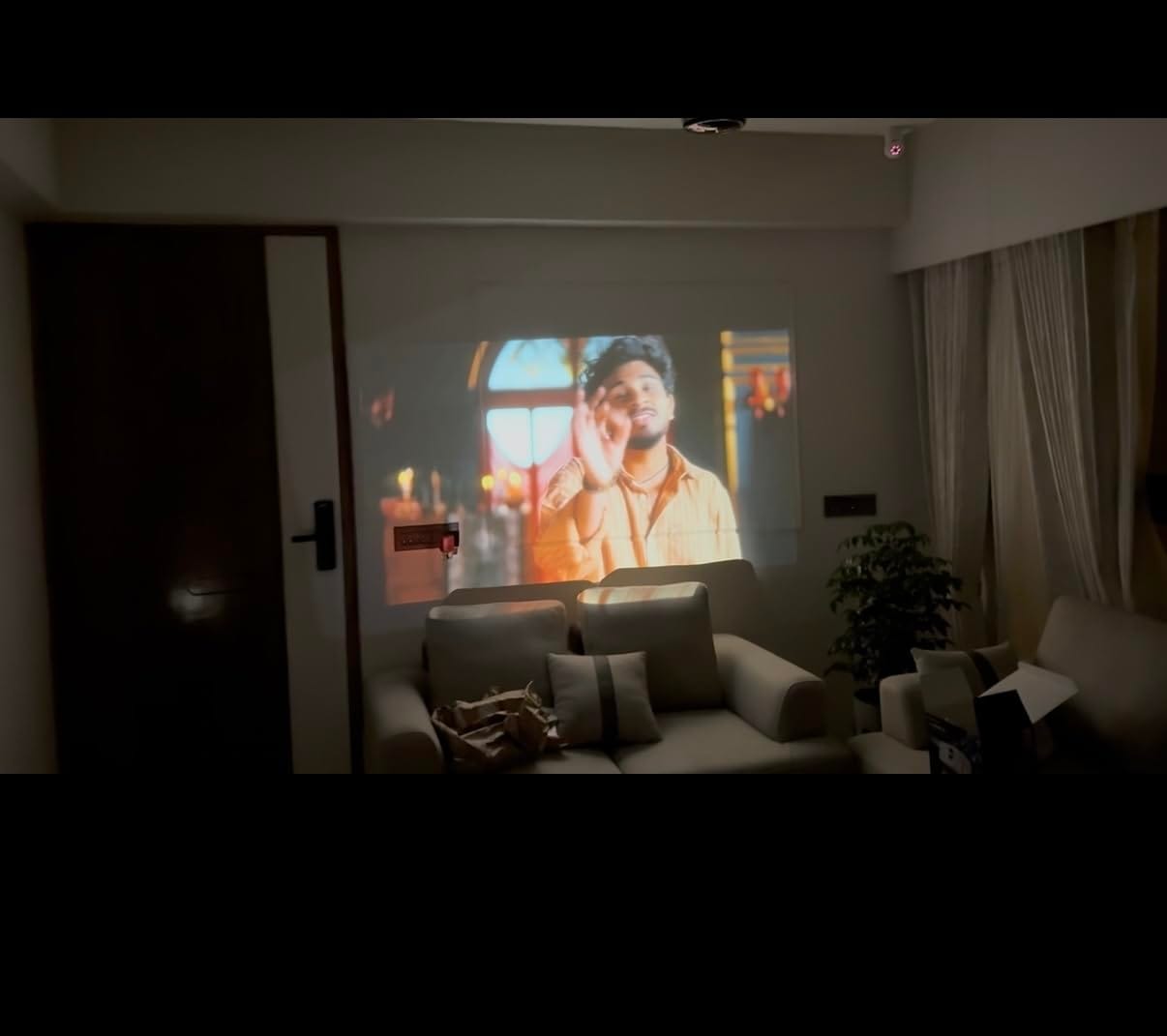 Customer photo review of Lumex Cine
