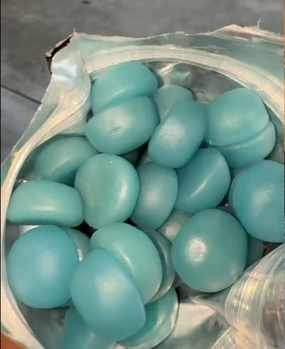 Customer photo review of Gomitas Creatina | Potencia tu Rendimiento y Mayor Salud