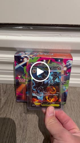 Customer video review of Pokemon Inferno X Booster Box M2
