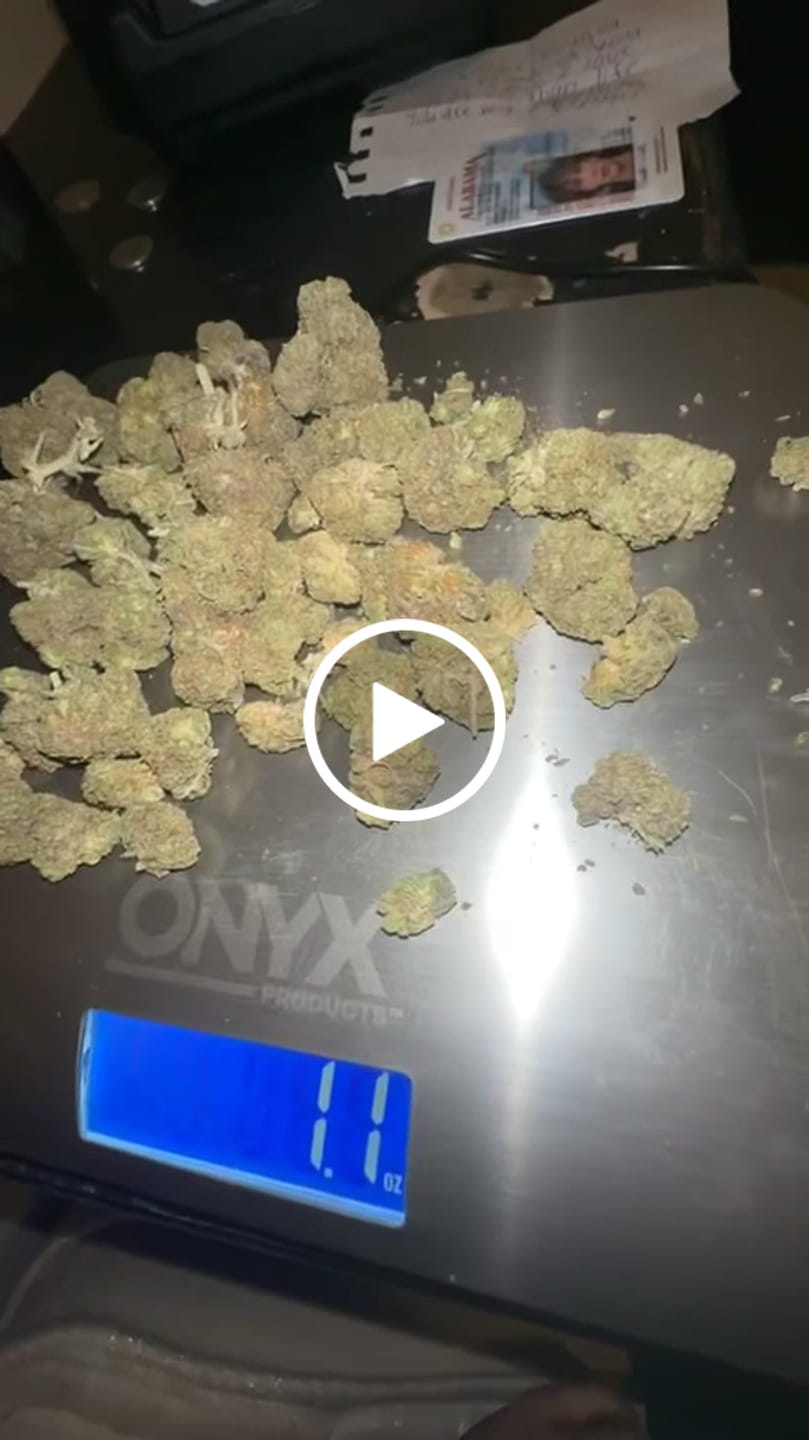 Customer video review of Greenhouse THCa Flower