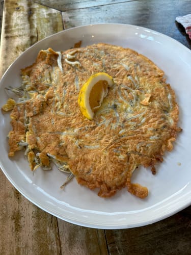 Customer photo review of Whitebait NZ (Westcoast)