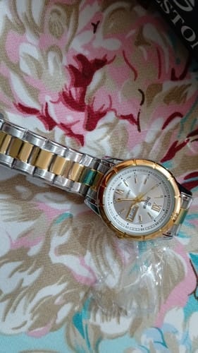 Customer photo review of Ageless Merced
