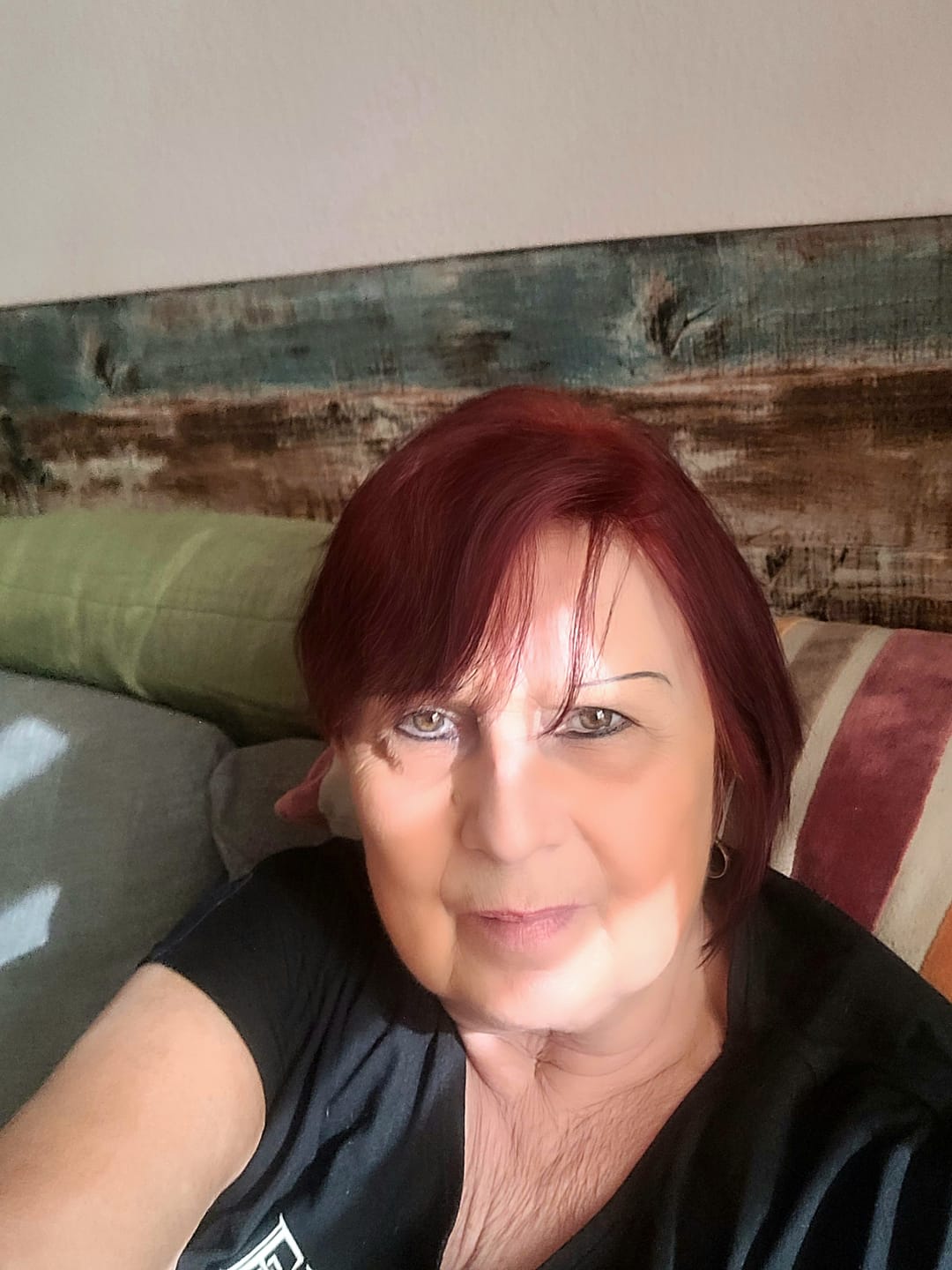 Customer photo review of Luxury Glow AntiAging-Creme