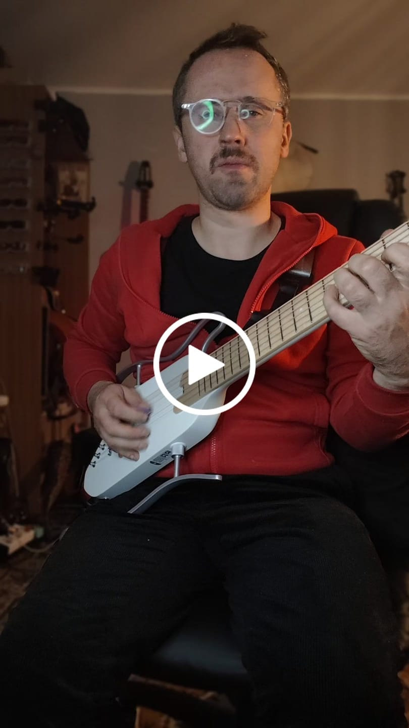 Customer video review of Donner HUSH™ I PRO Acoustic-Electric Travel Guitar