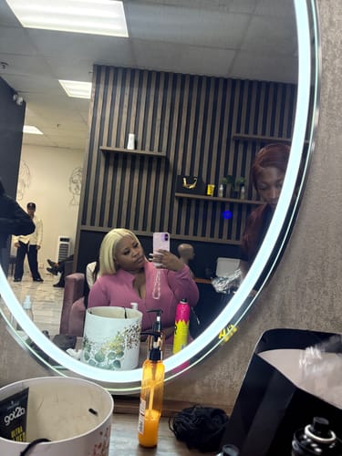 Customer photo review of Services : Installation