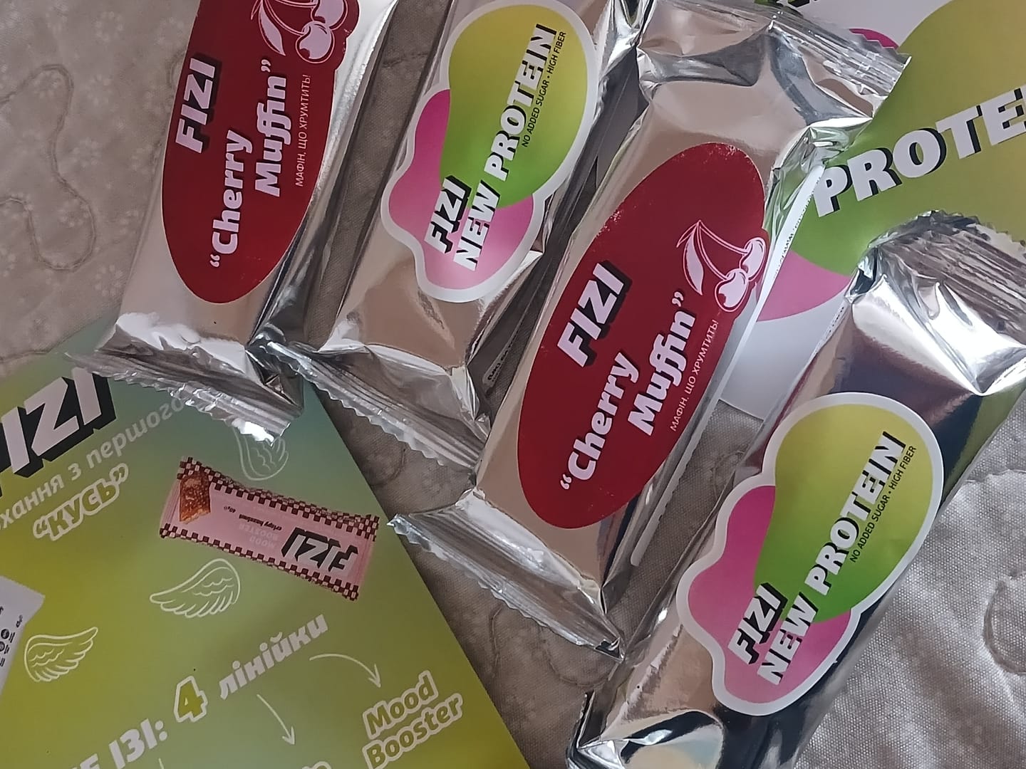 Customer photo review of Peanut + Caramel x10 шт.