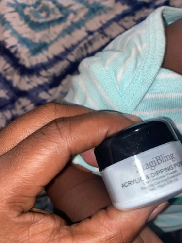 Customer photo review of Dip Powder Nail Kit - Next-Level 🔥