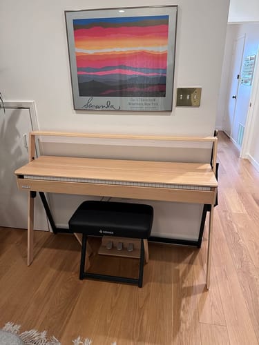 Customer photo review of Donner OURA™ R300 電子ピアノ