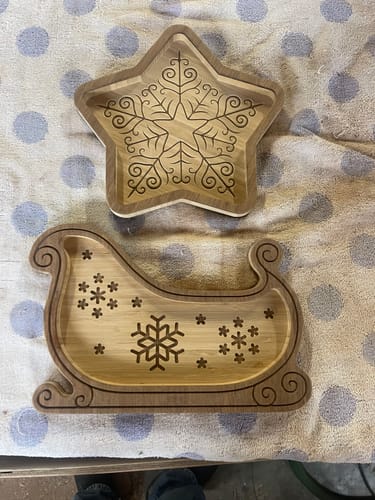 Customer photo review of BamX - Bourbon