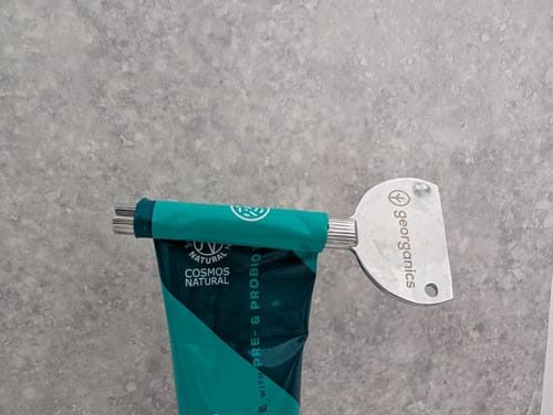 Customer photo review of Tube Squeezer