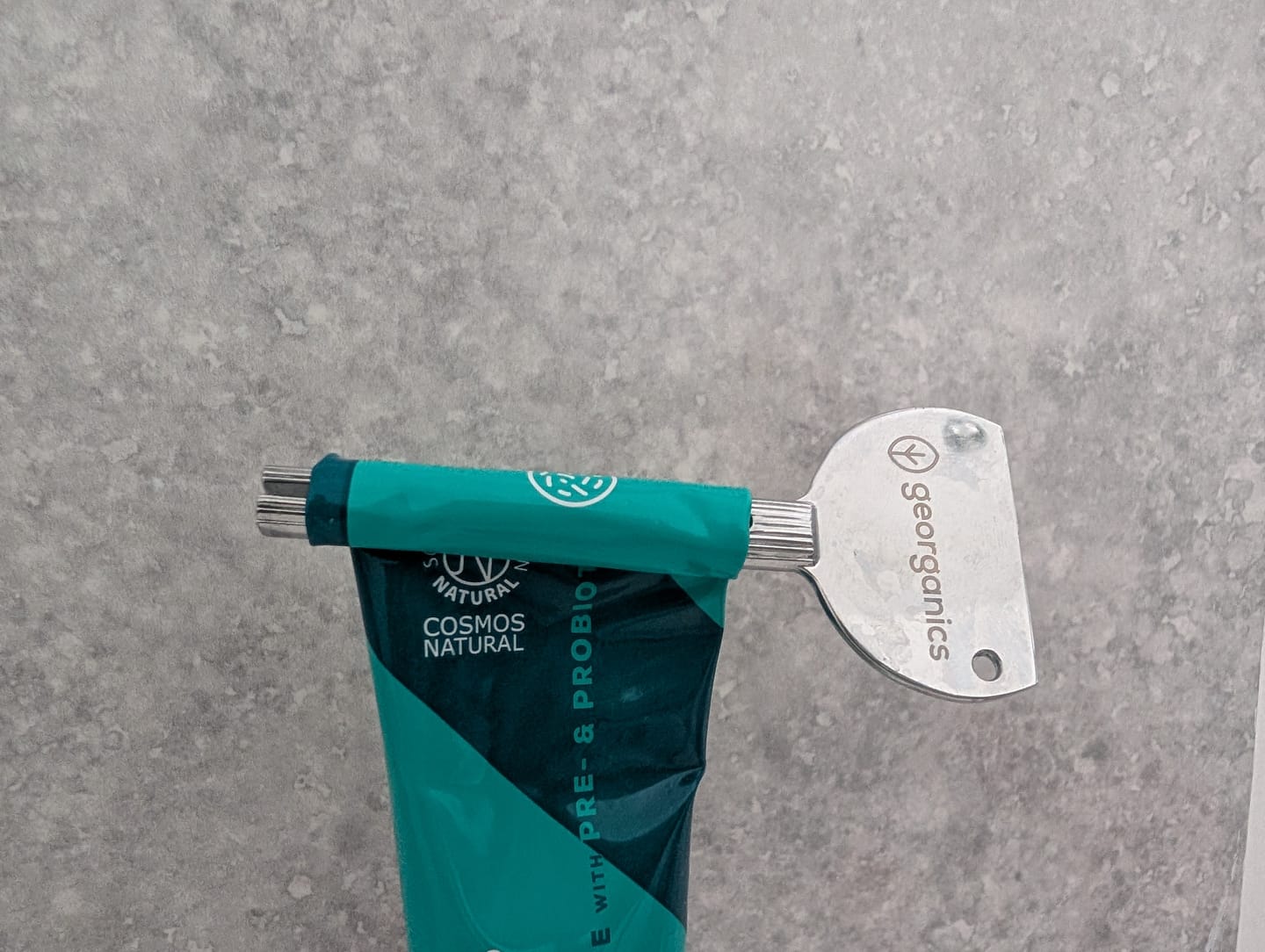 Customer photo review of Tube Squeezer