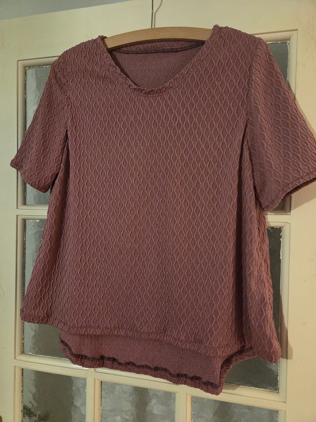 Customer photo review of Stretch Remnants