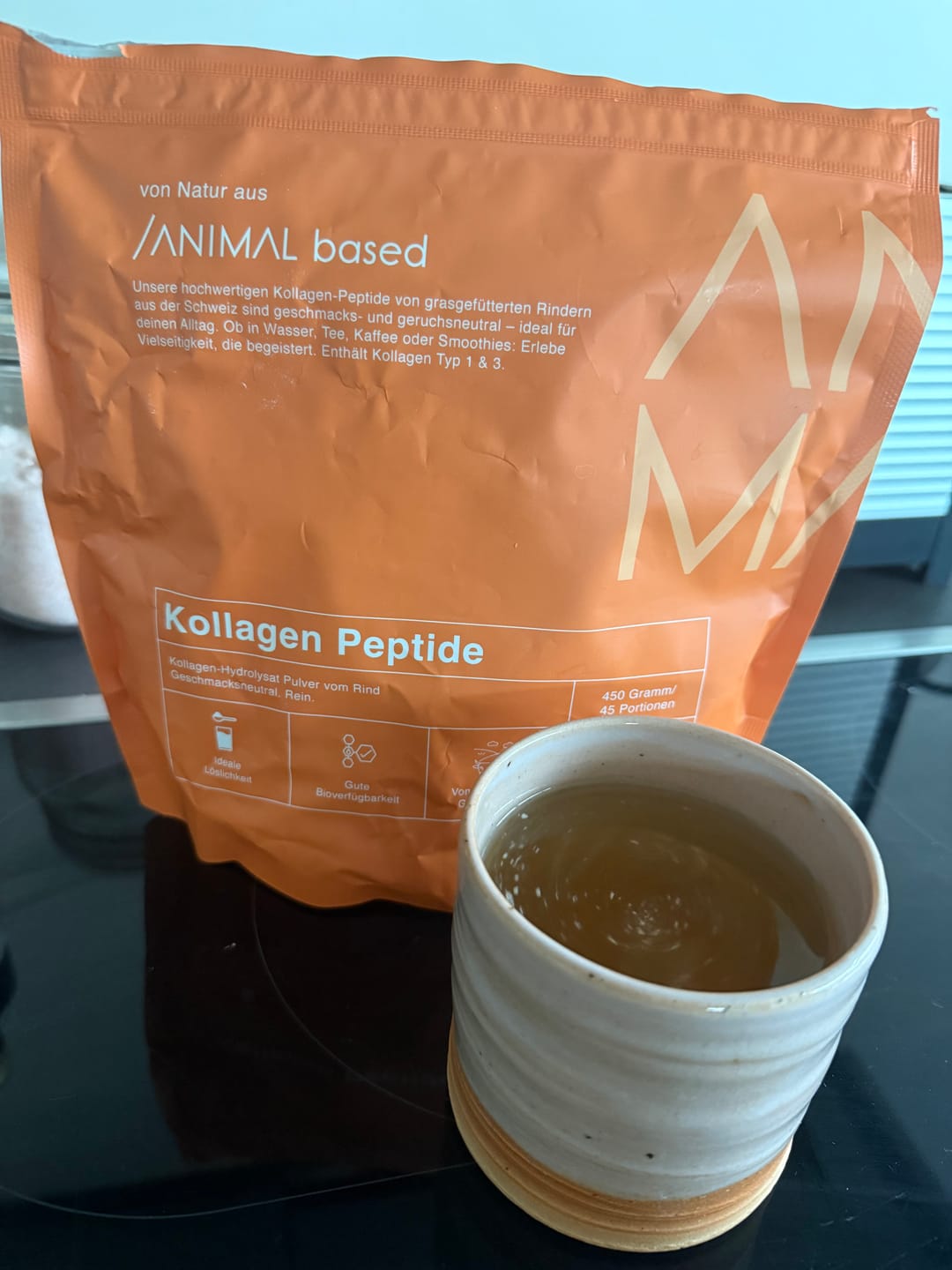 Customer photo review of Kollagen Hydrolysat