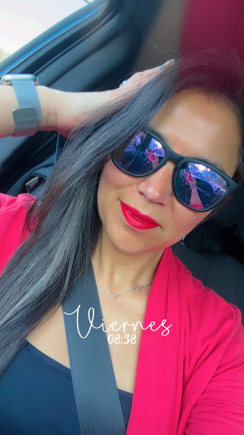 Customer photo review of BOSS SWEET