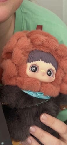 Customer photo review of MayMei Dark Forest Series Plush Blind Box