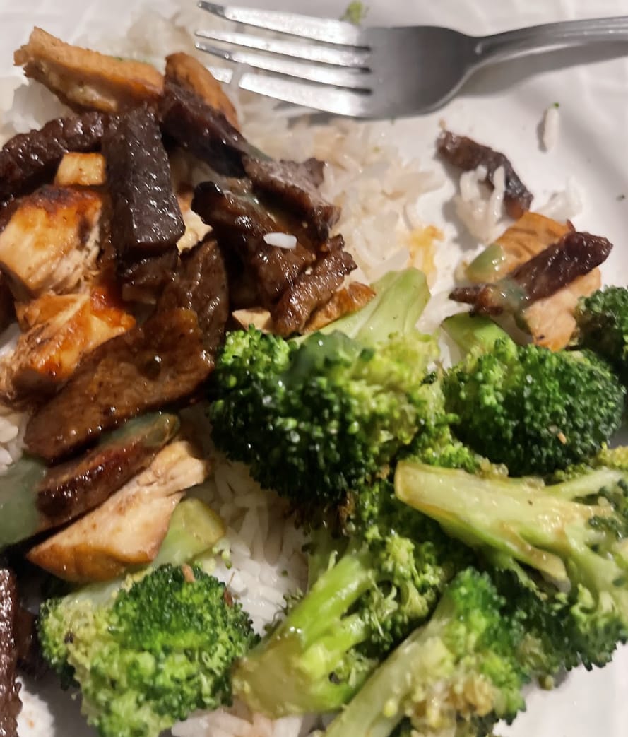 Customer photo review of CHEF SPECIAL - 40% Off 6 MEAL Plan (USE CODE UIB40)