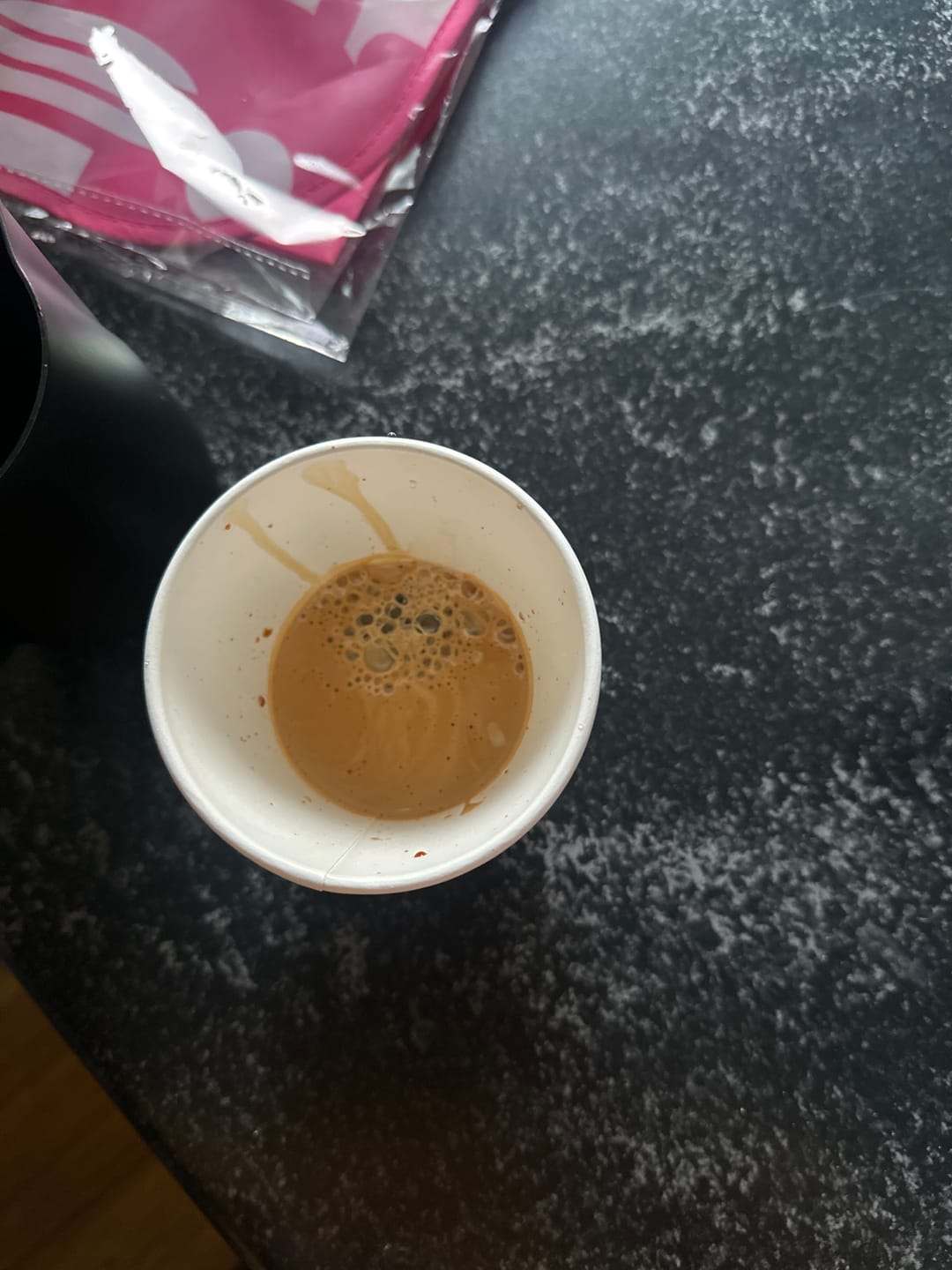 Customer photo review of PNG Coffee Beans