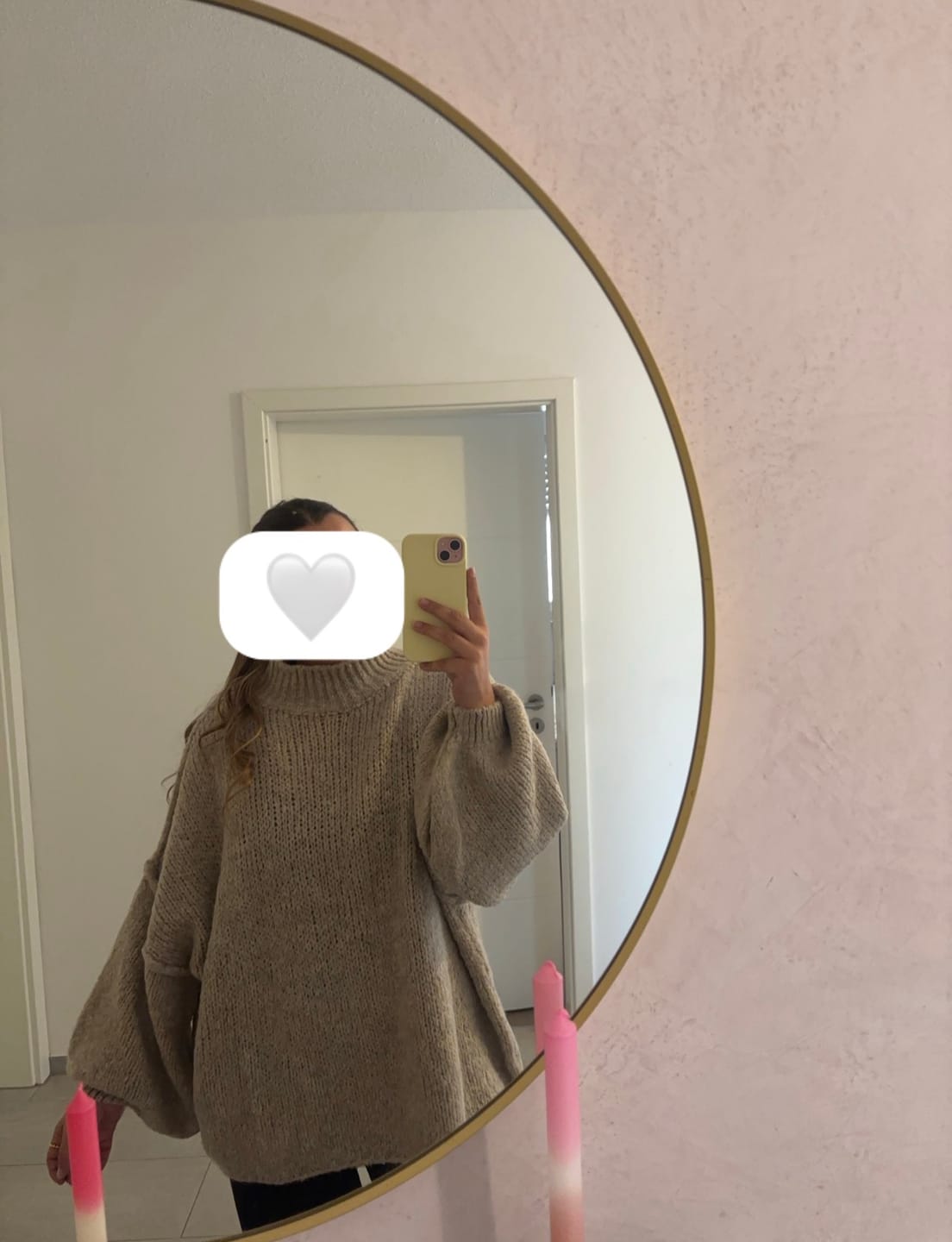 Customer photo review of Oversize Pullover "CasualCozy"