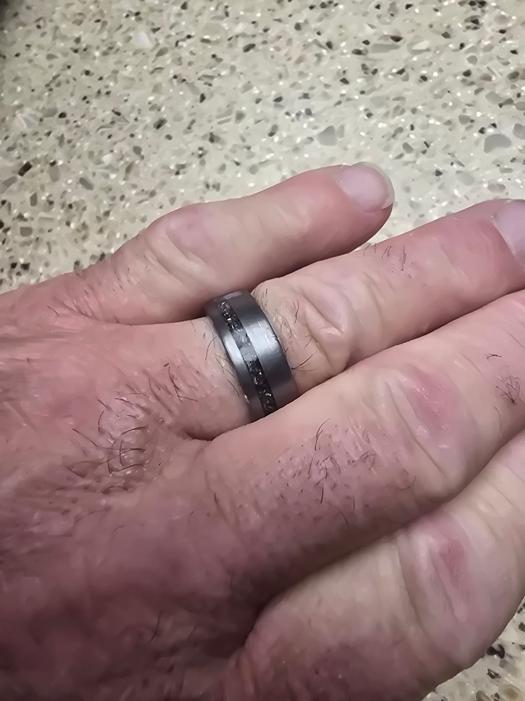 Customer photo review of The Thor