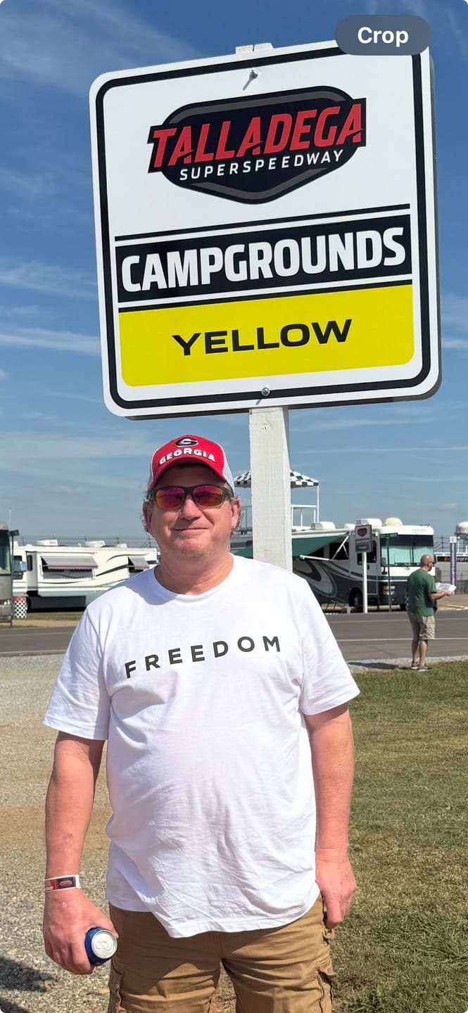 Customer photo review of Freedom CK T-Shirt