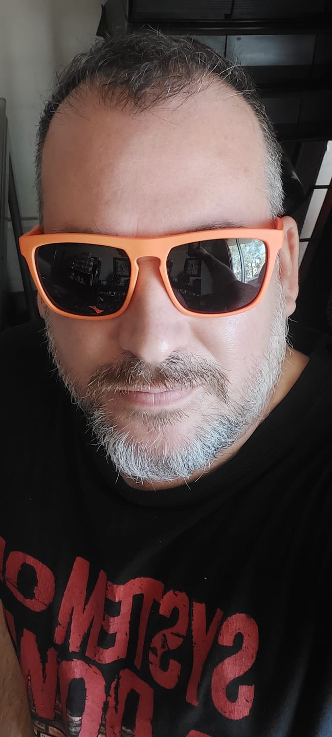 Customer photo review of BAKER GUMMED SUNSET