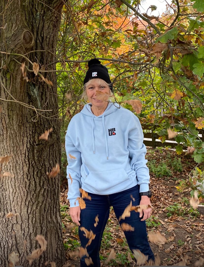 Customer photo review of HBU 2025 - Bio Premium Hoodie