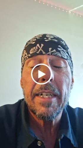 Customer video review of Mushroom Chocolates