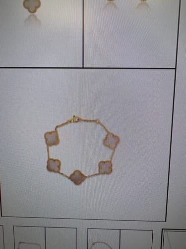 Customer photo review of The Clover Set
