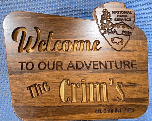 Customer photo review of BamX - Bourbon