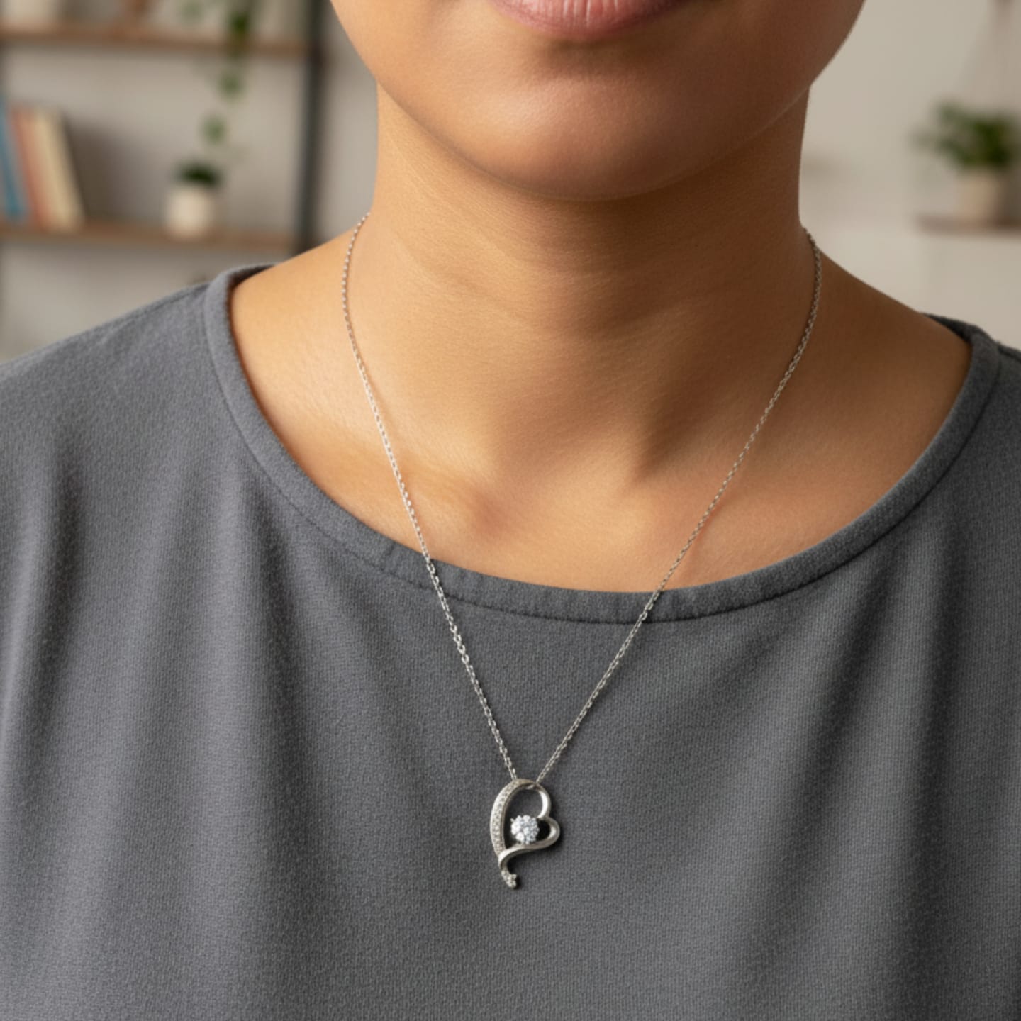 Customer photo review of To My Beautiful Wife - It Was Meant To Be (Black Background)