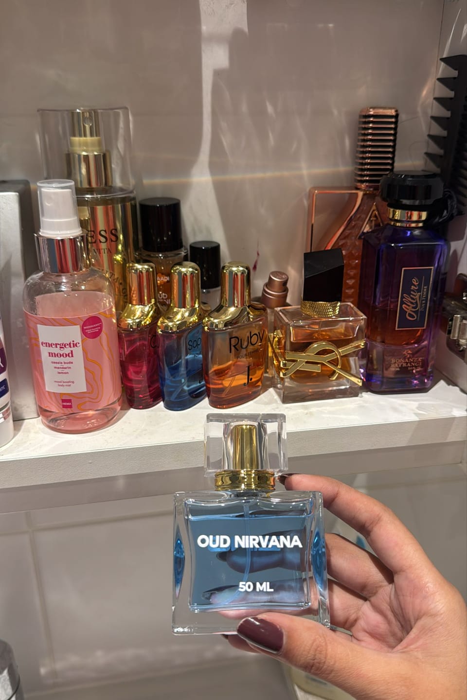 Customer photo review of Oud - Nirvana