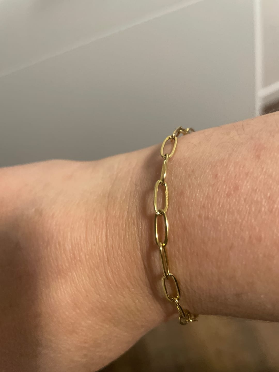 Customer photo review of Zoey Bracelet