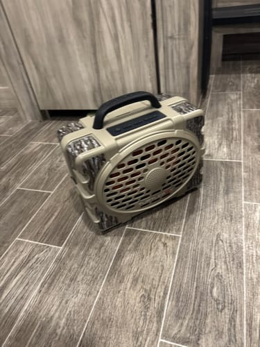 Customer photo review of TurtleBox Soga Skin