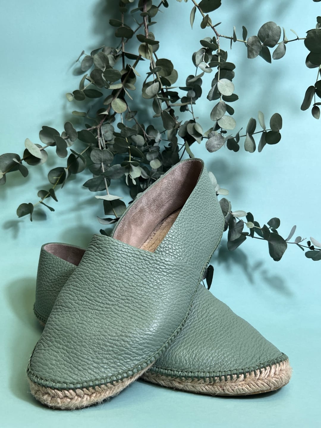 Customer photo review of Lederreste