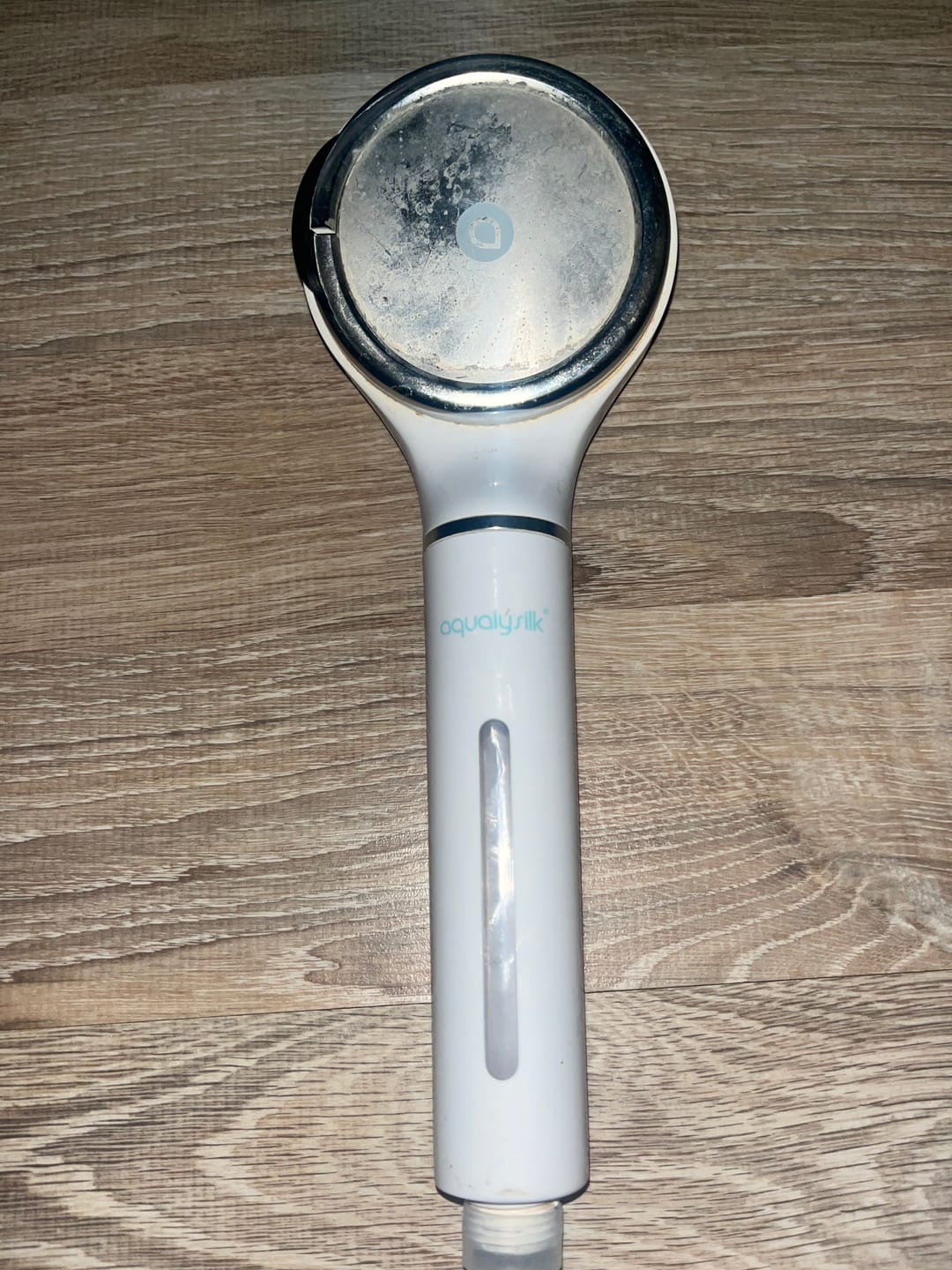 Customer photo review of SHOWERSILK | Filtre de douche