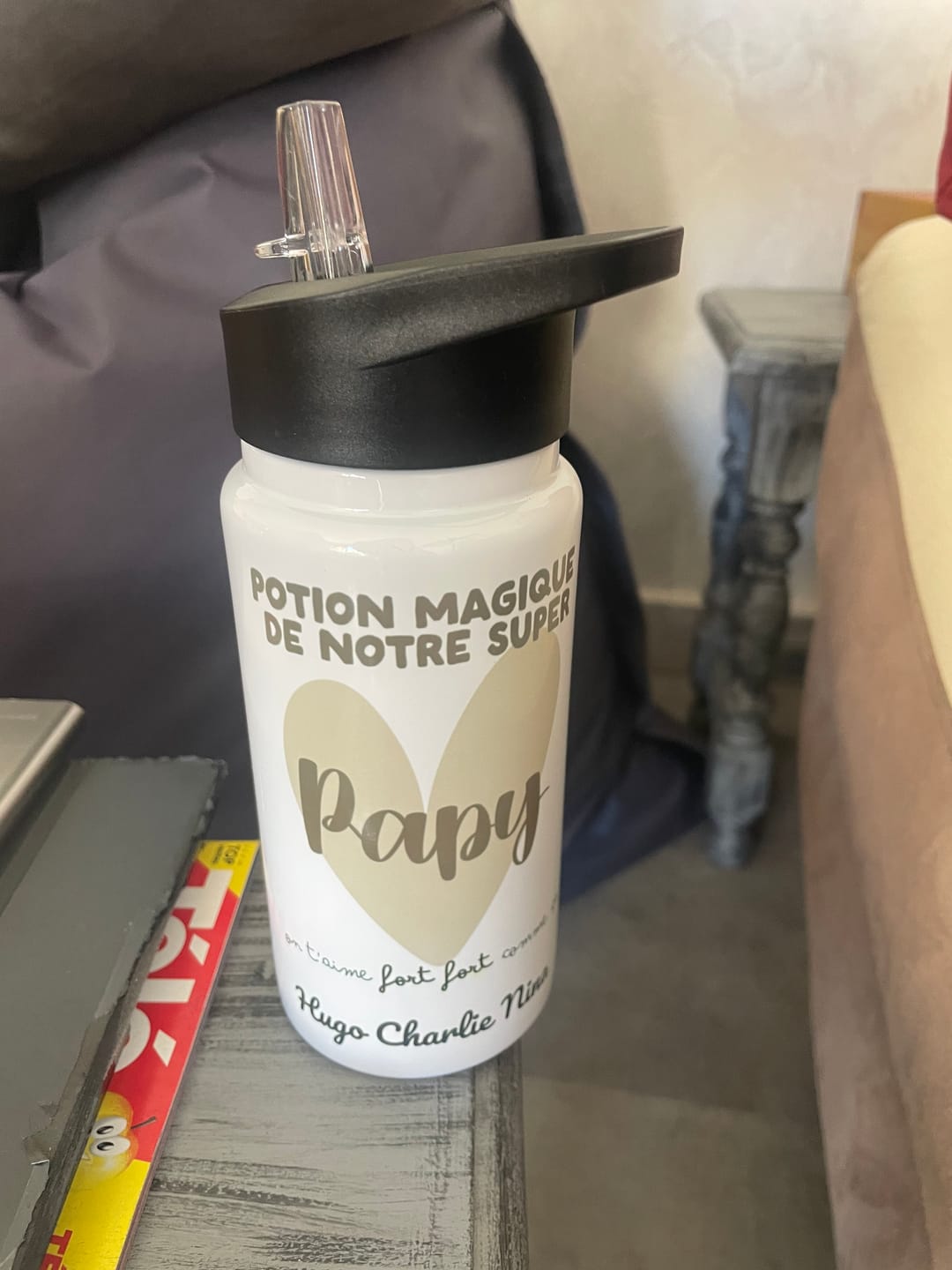 Customer photo review of Magic