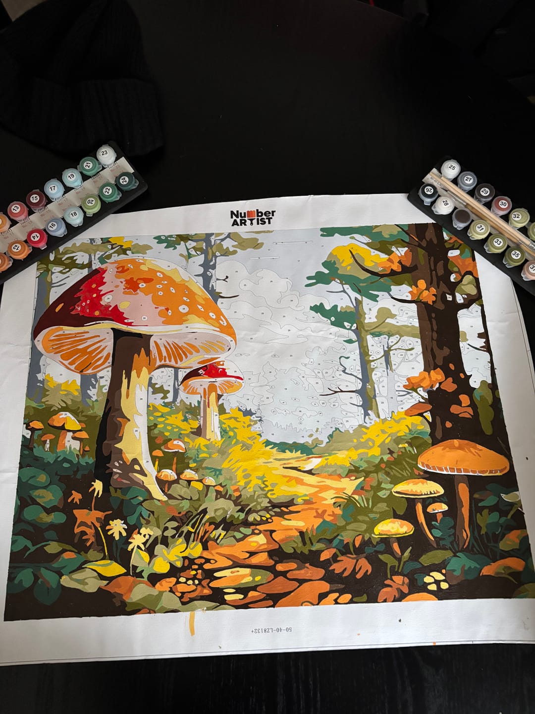Customer photo review of Enchanted Forest Trail