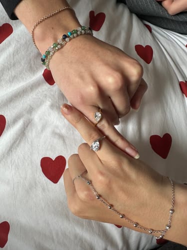 Customer photo review of Pia Ring