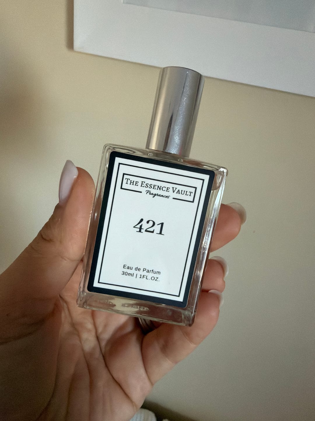 Customer photo review of Inspired by Santal 33 - 421