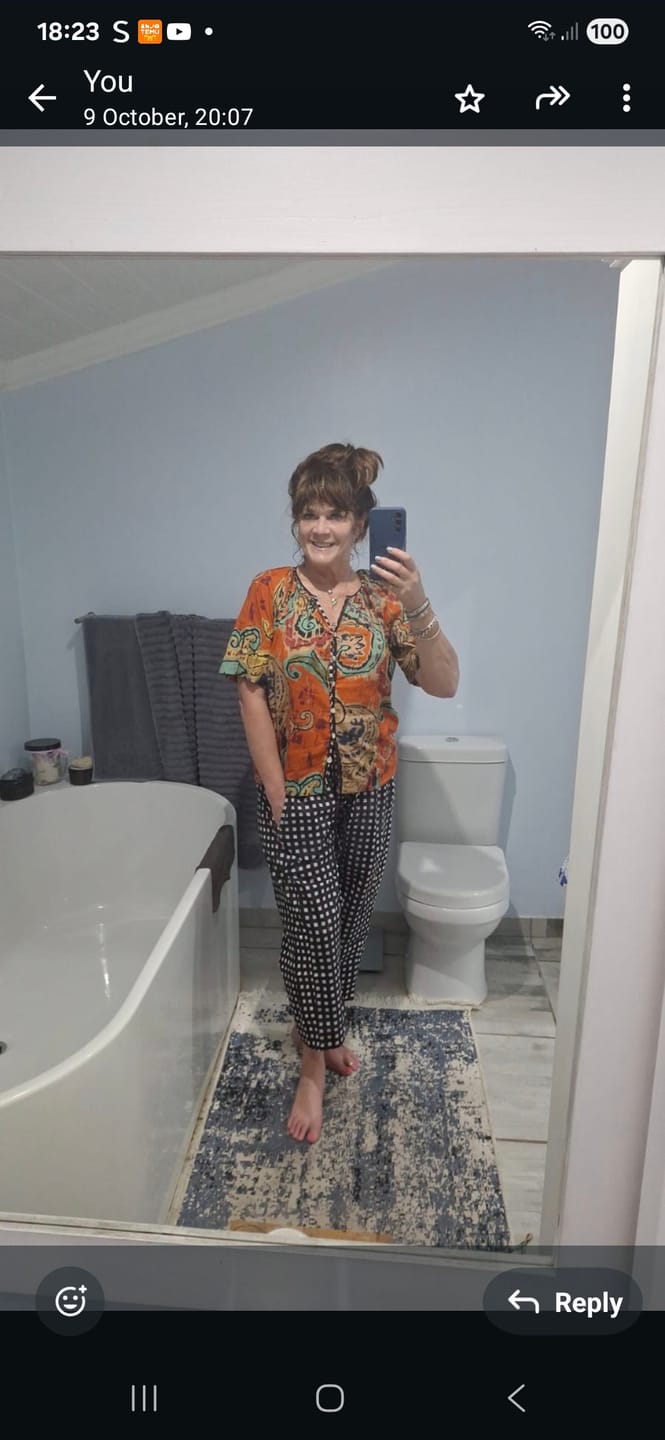 Customer photo review of Capri Frenchies - Franki (3/4)