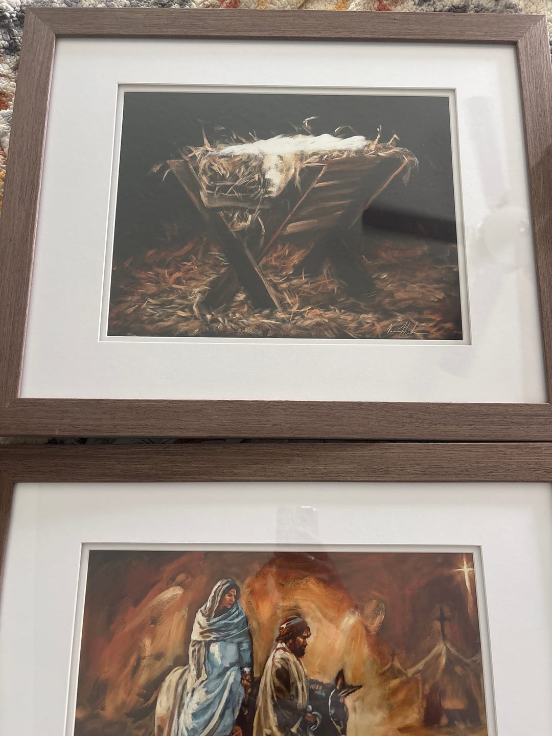 Customer photo review of The Manger